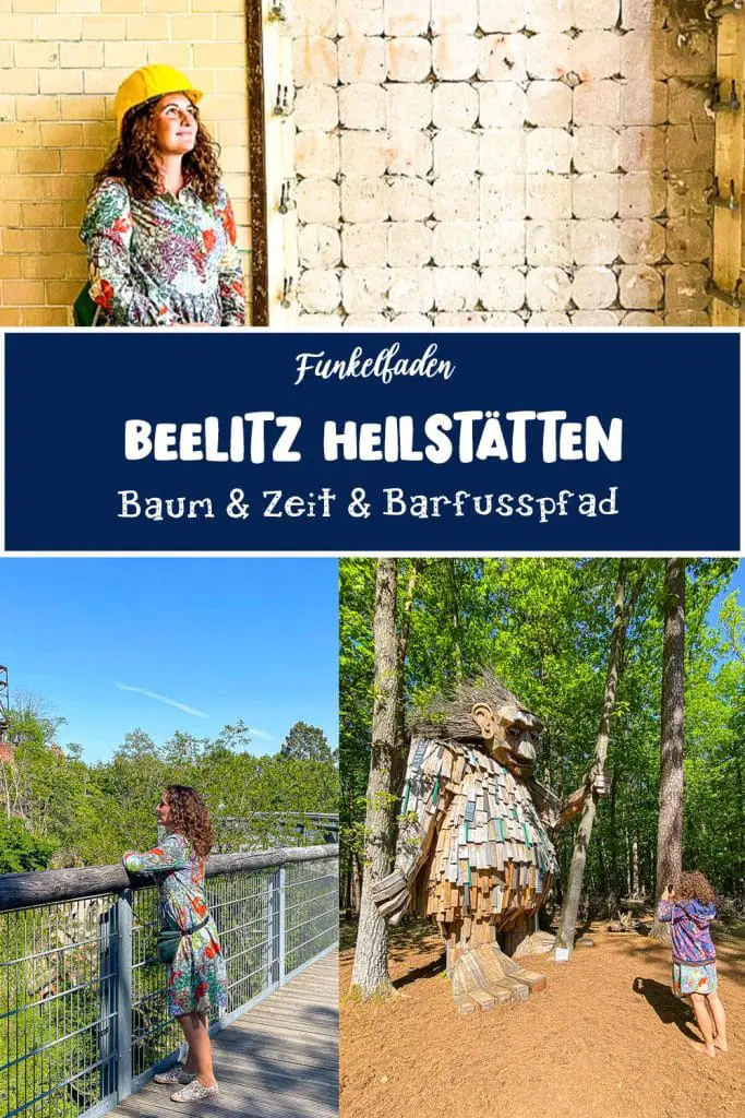 Beelitz Heilstätten Lost Place Barfusspfad