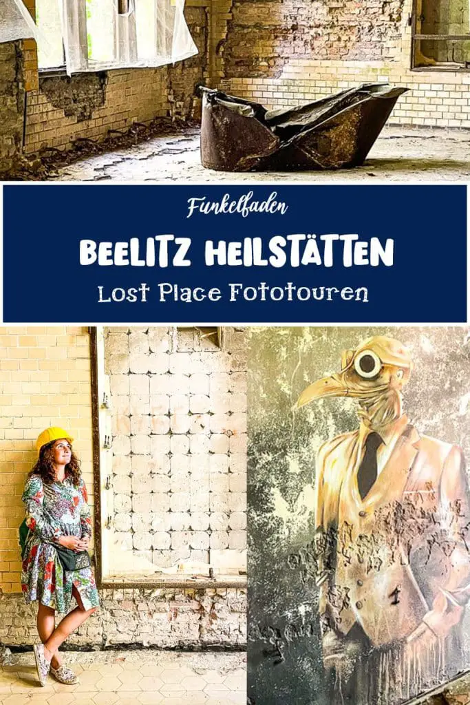  Beelitz Heilstätten Lost Place Fototouren
