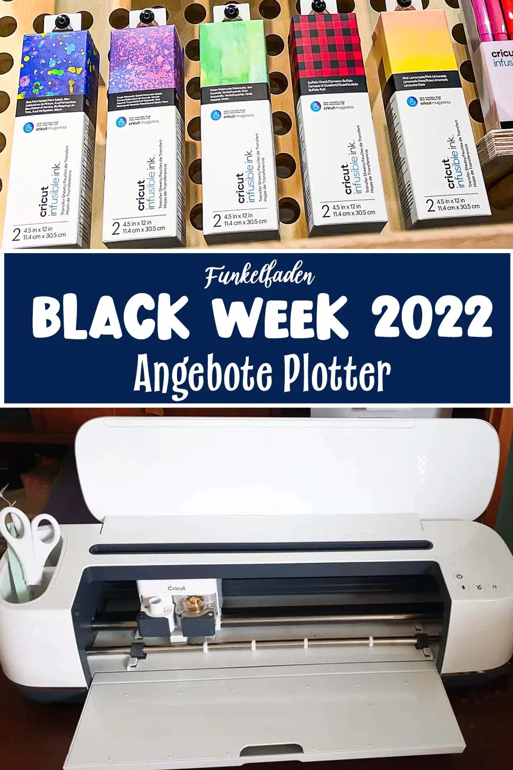 Black Friday Deals Plotter 2022