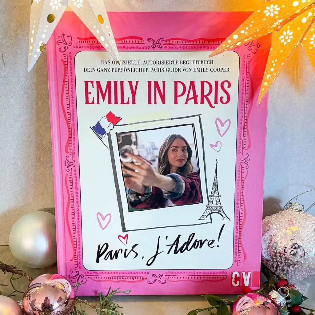 Emily in Paris Staffel 3- Das Buch zur Serie