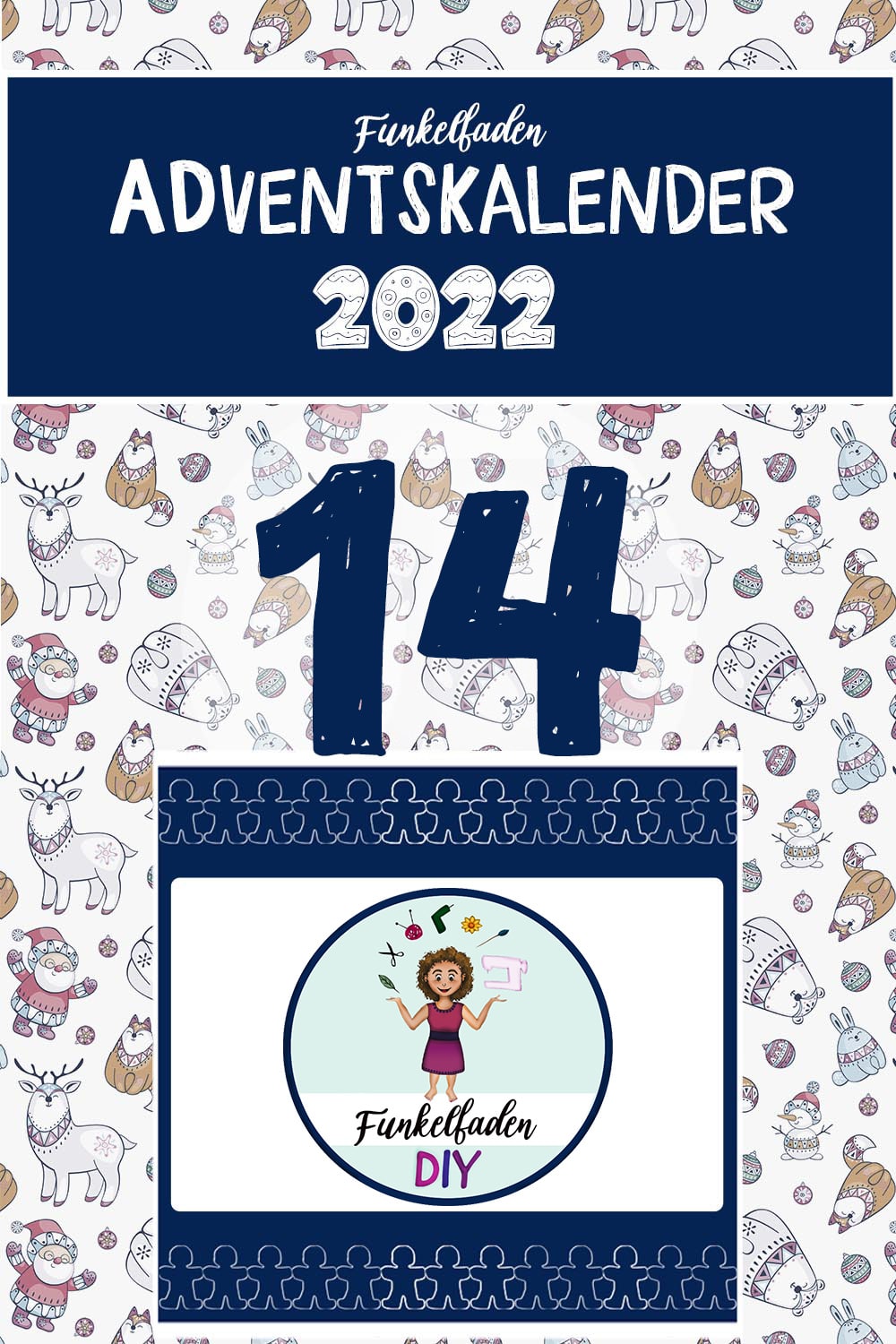 Window Cling - Fensterbilder gestalten mit Cricut Plotter 
