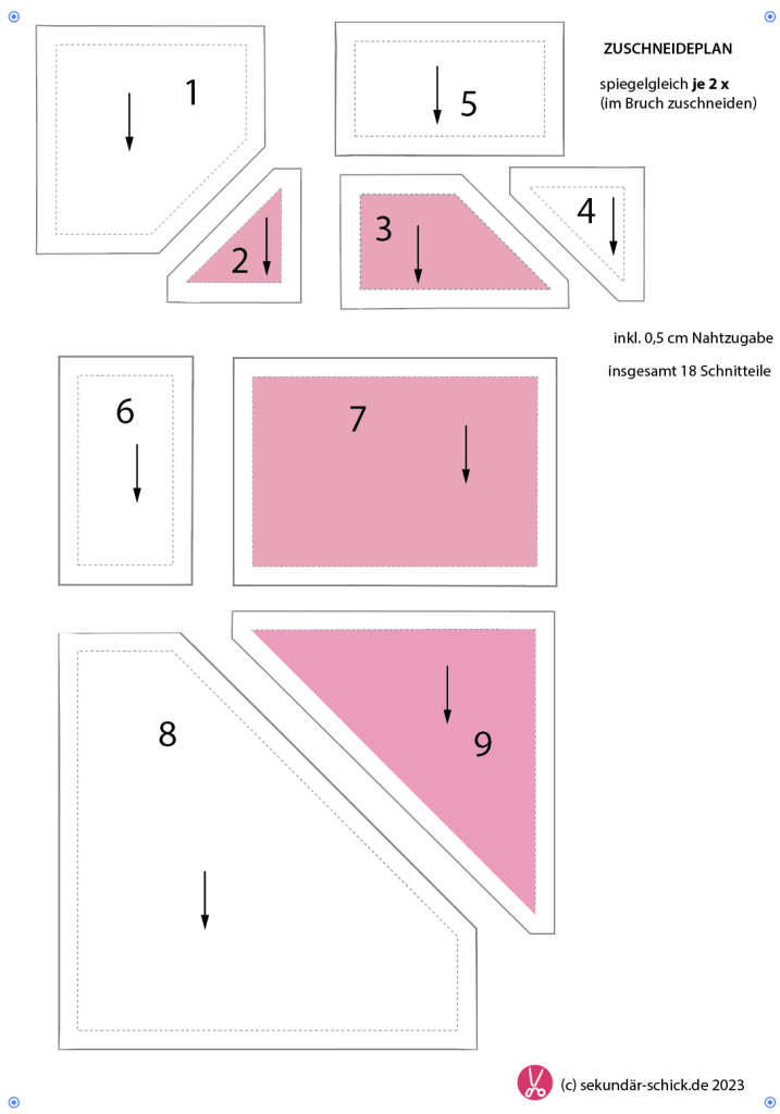 Funkelfaden Jahresquilt Mai-60