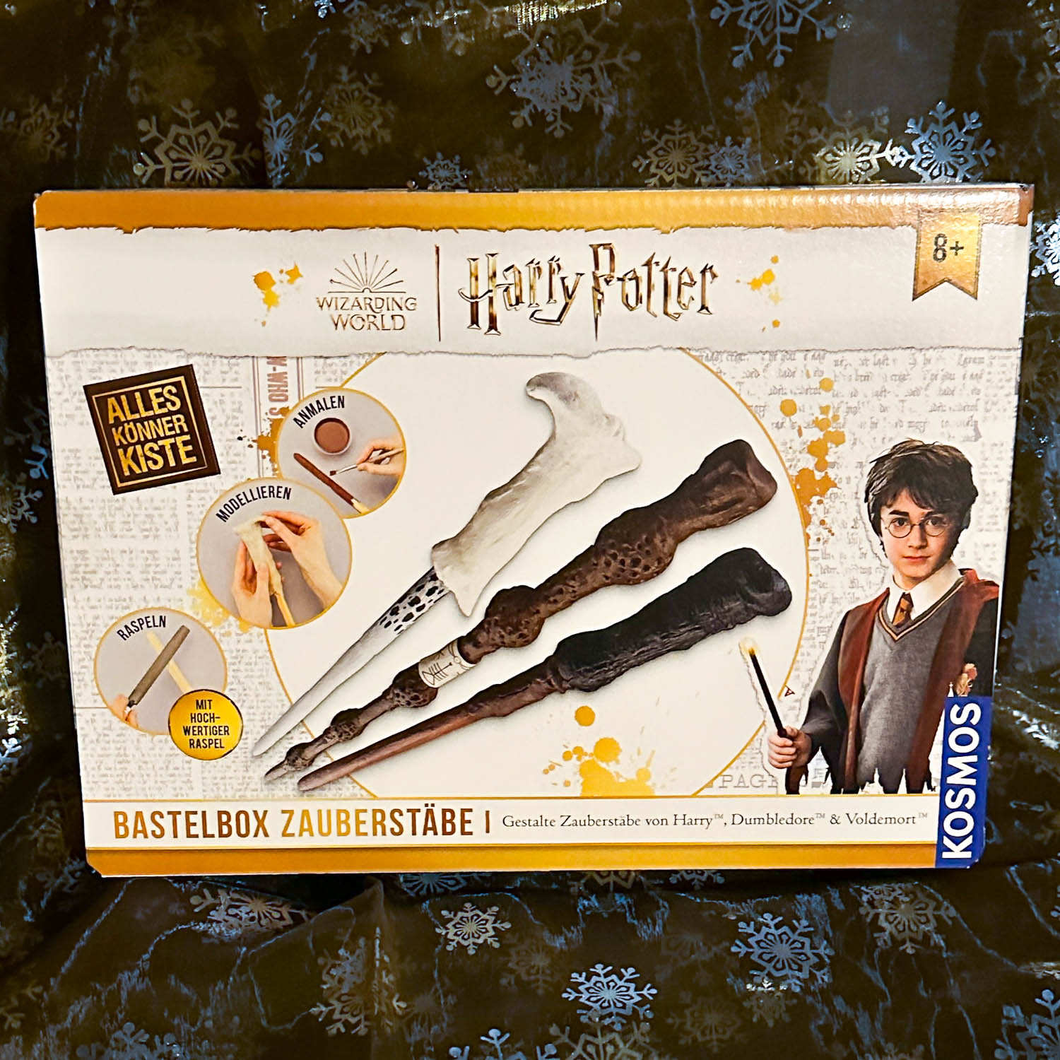 Harry Potter Zauberstab Mit Funktion