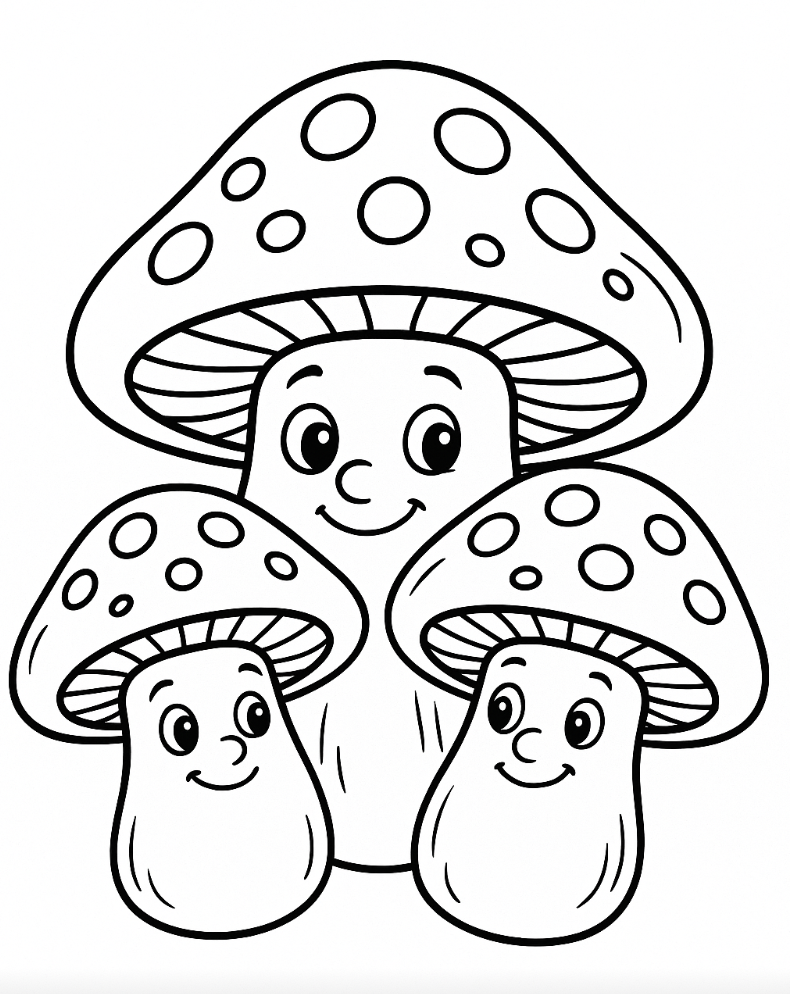 Plotterfreebies für den Herbst 116 Gratis Plotterdatei Herbst Pilze