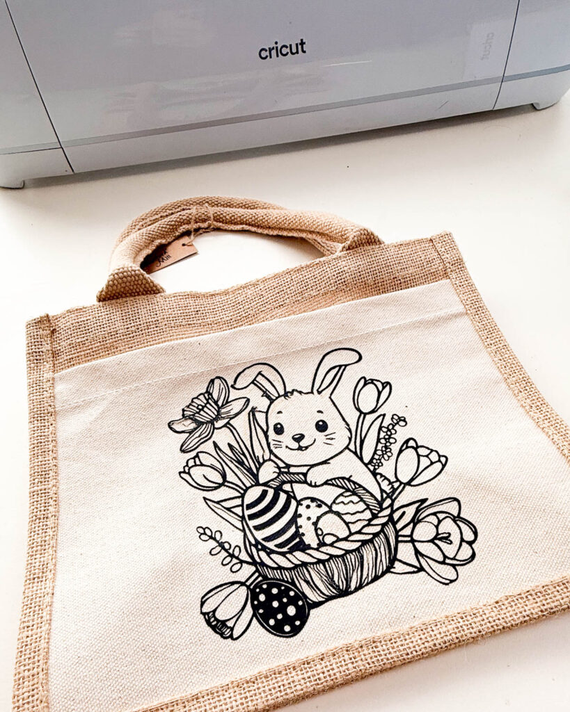 Osterhase Plotterfreebie Ostertasche-2
