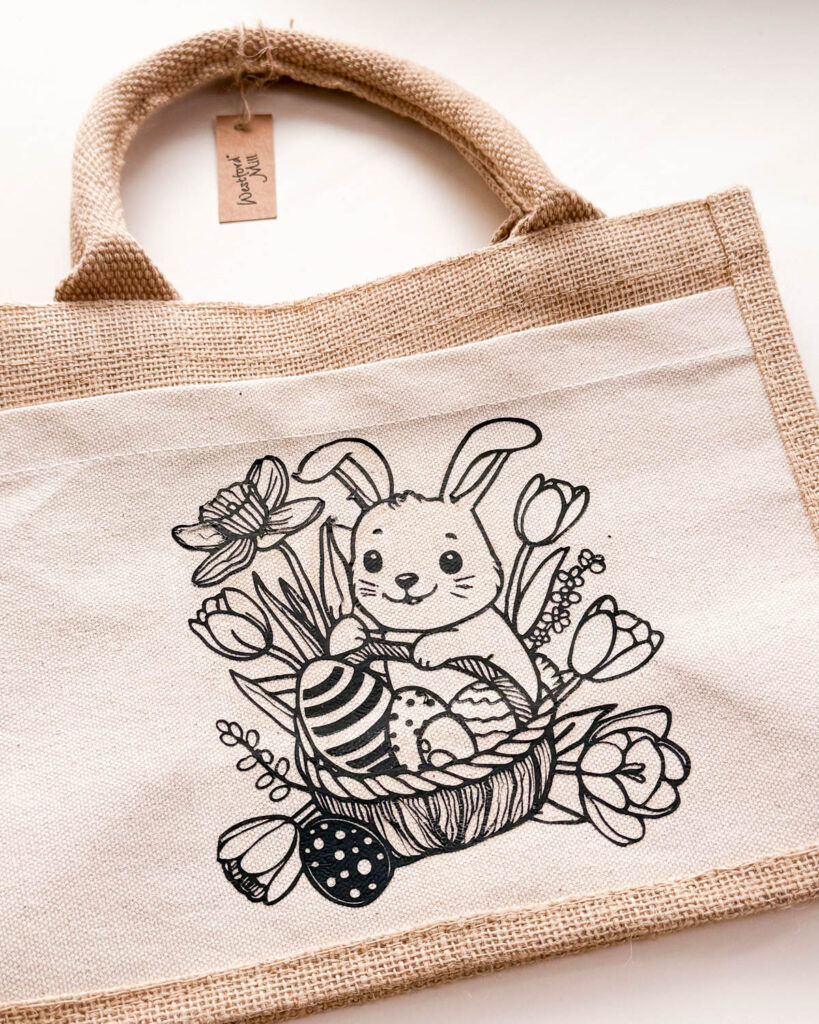 Osterhase Plotterfreebie Ostertasche-2