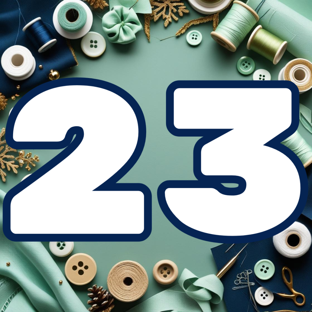 Funkelfaden Adventskalender 2025 161 Funkelfaden Adventskalender 2025 Türchen 3