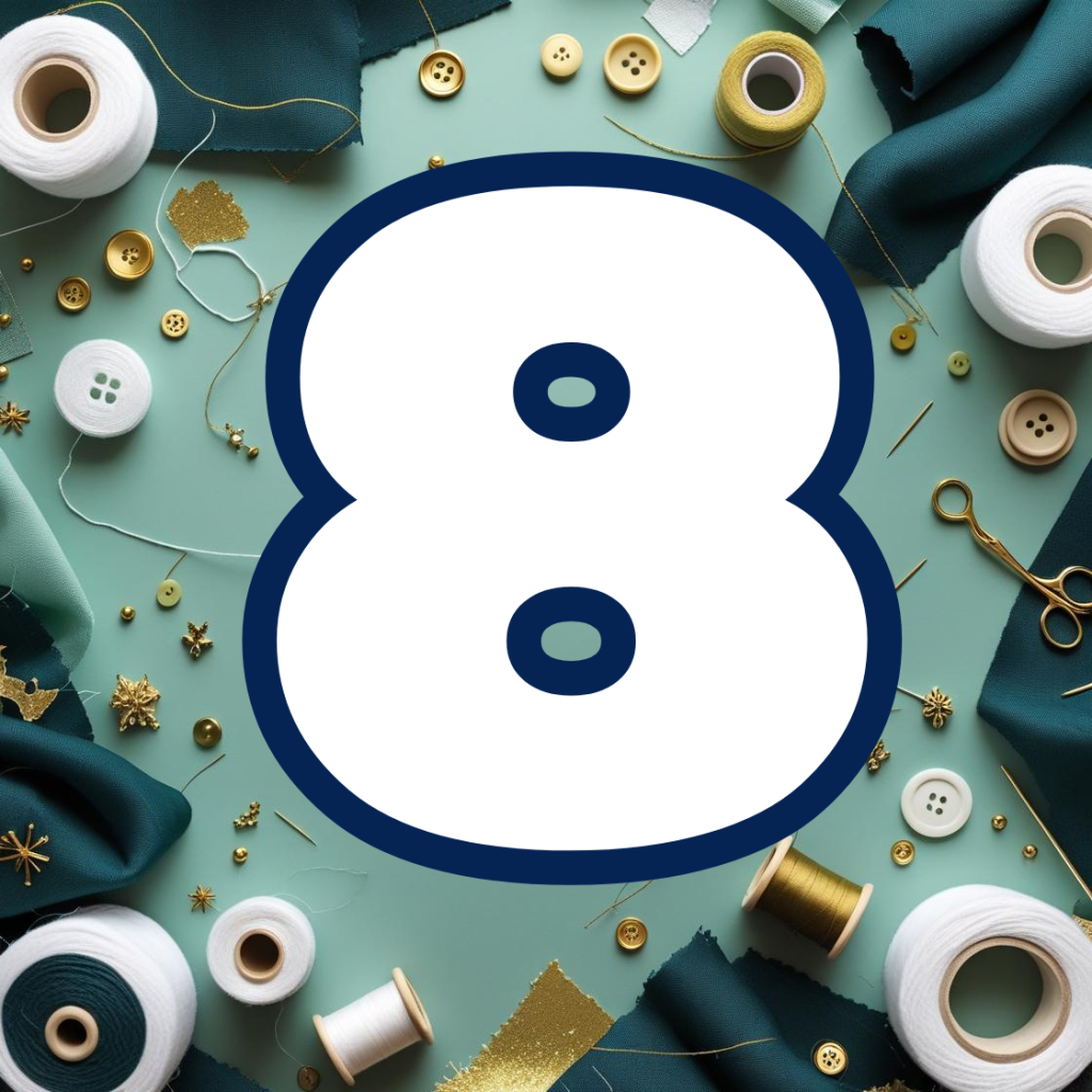 Funkelfaden Adventskalender 2025 146 Funkelfaden Adventskalender 2025 Türchen 3