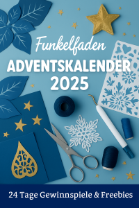 Funkelfaden Adventskalender 2025 164 Funkelfaden Adventskalender 2025 Gewinnspiele & Freebies