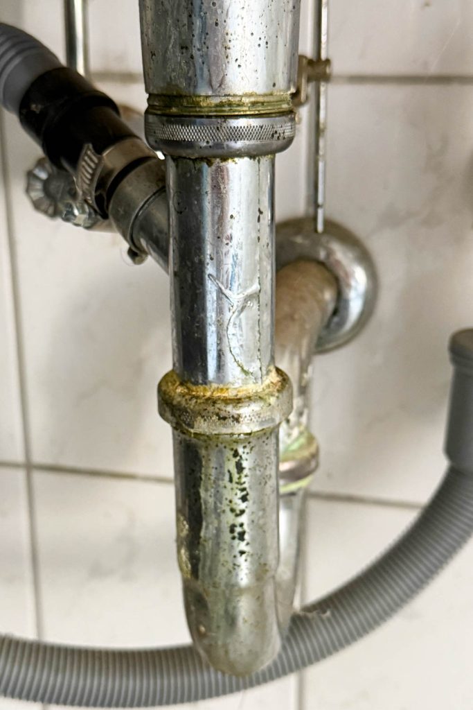 Kleines Bad renovieren – Ein neuer Waschbeckenunterschrank fürs Funkelfaden Haus 39 Kleines Bad renovieren Ideen mit Waschmaschine