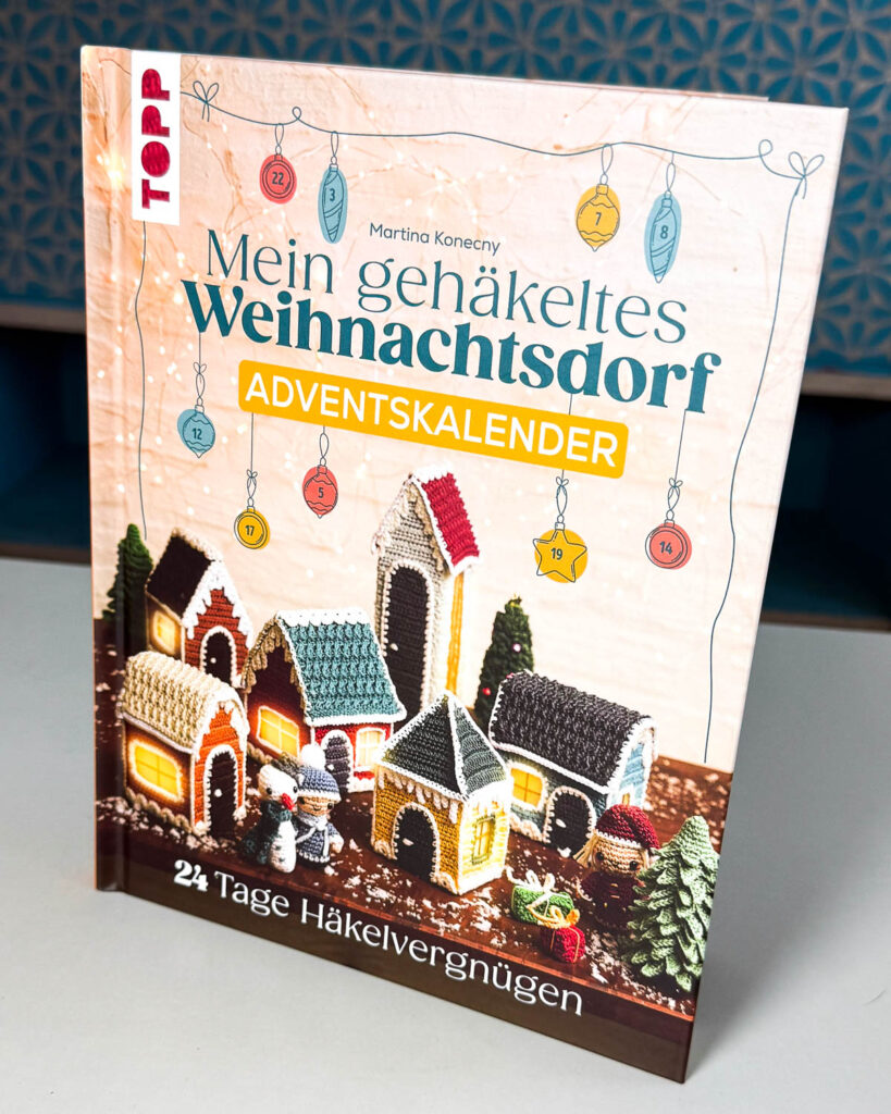 Die schönsten DIY-Adventskalender 2025 – Nähen, Plotten, Basteln & mehr 6