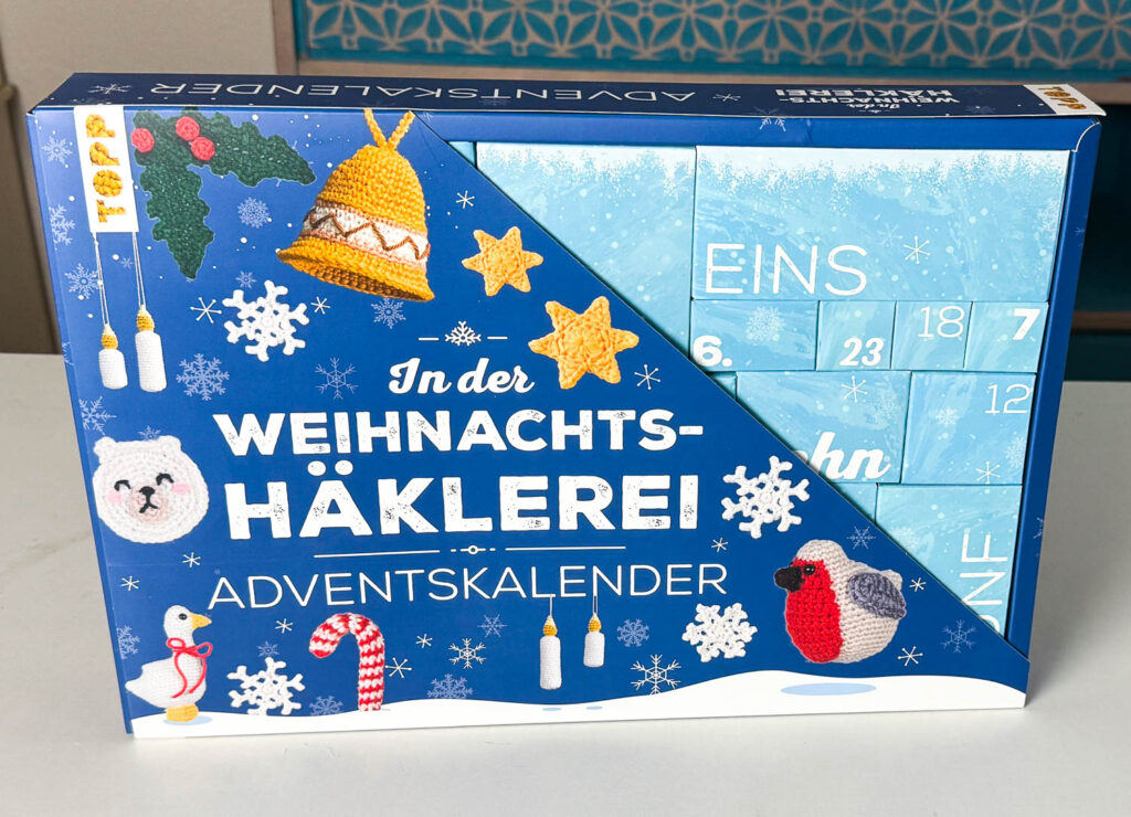 Adventskalender zum Häkeln für Weihnachten-3