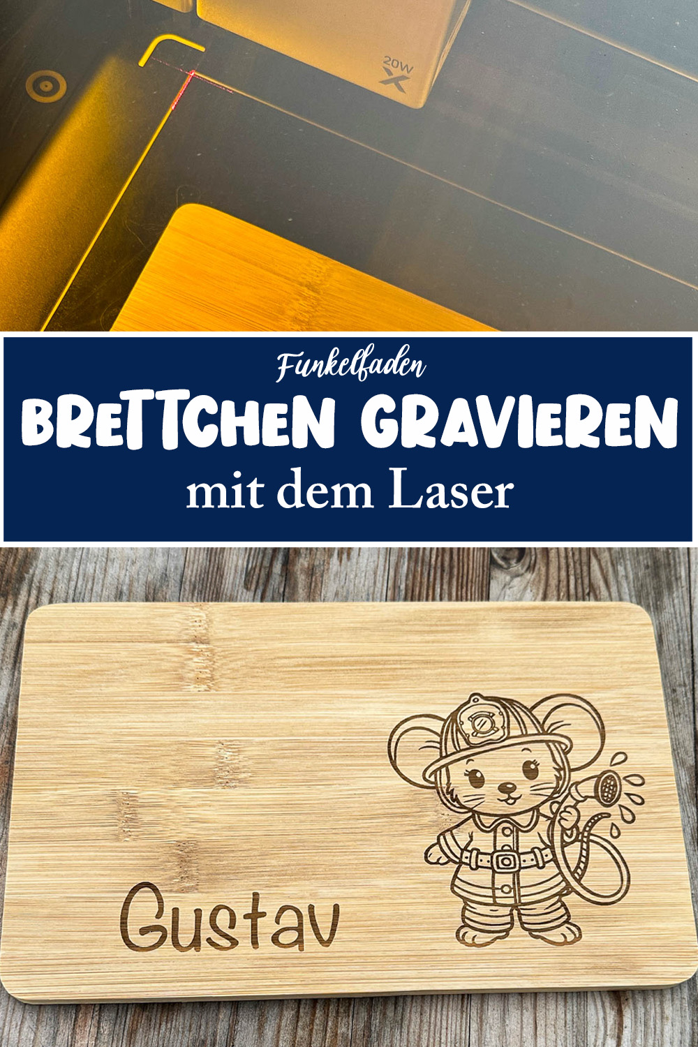 🎁 DIY-Geschenk zum 1. Geburtstag 