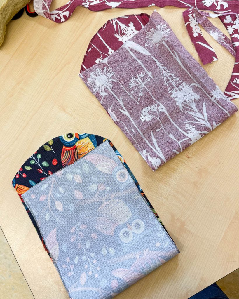 Sommernähkurs beim SOS Kinderdorf Wittenberge – Wir verschönern den Kindergarten ✂️🌞 14 SOS Kinderdorf Wittenberge Nähkurs 2025 - Wir machen den Kindergarten schön