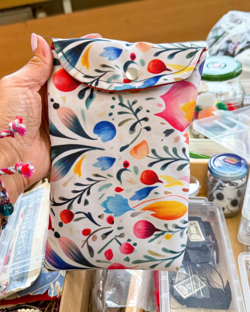 Sommernähkurs beim SOS Kinderdorf Wittenberge – Wir verschönern den Kindergarten ✂️🌞 17 SOS Kinderdorf Wittenberge Nähkurs 2025 - Wir machen den Kindergarten schön