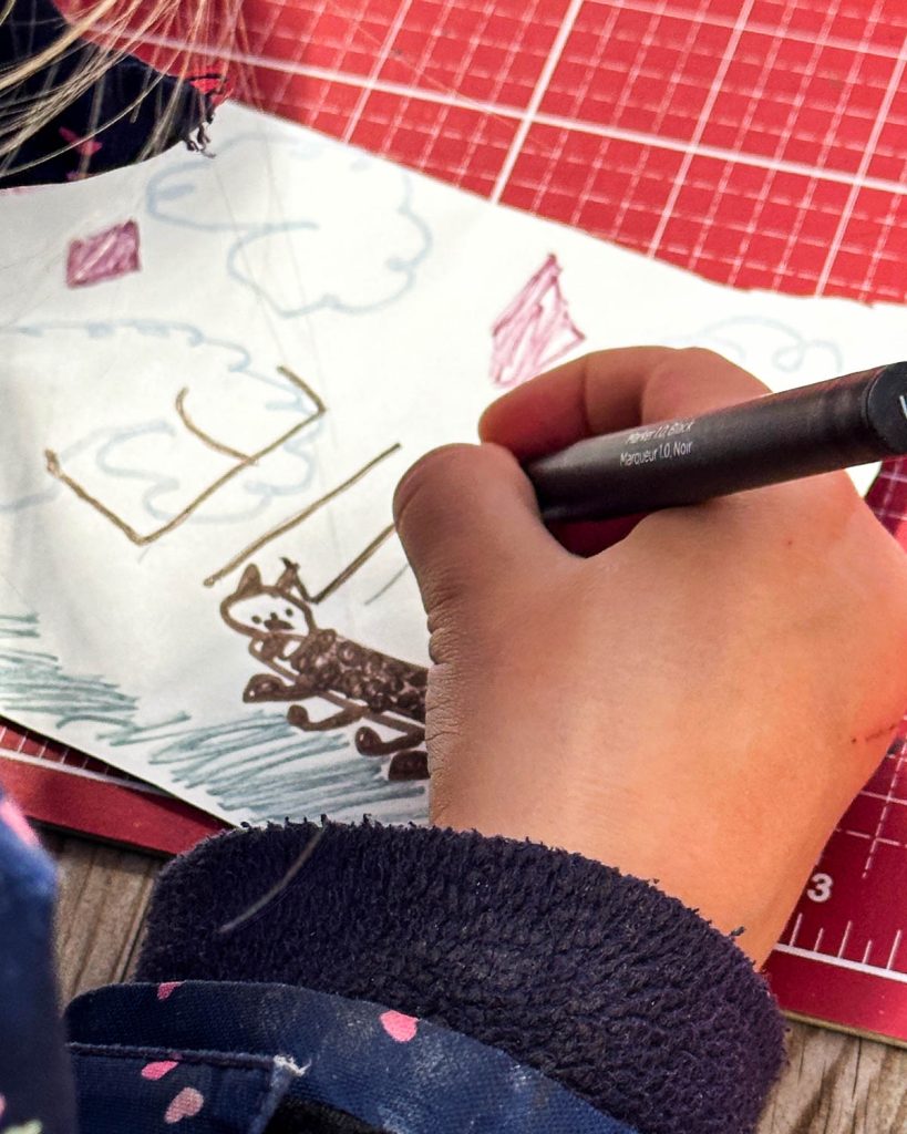 DIY Tassen gestalten mit Kindern – Kreatives Familienprojekt mit der Cricut Mug Press 6