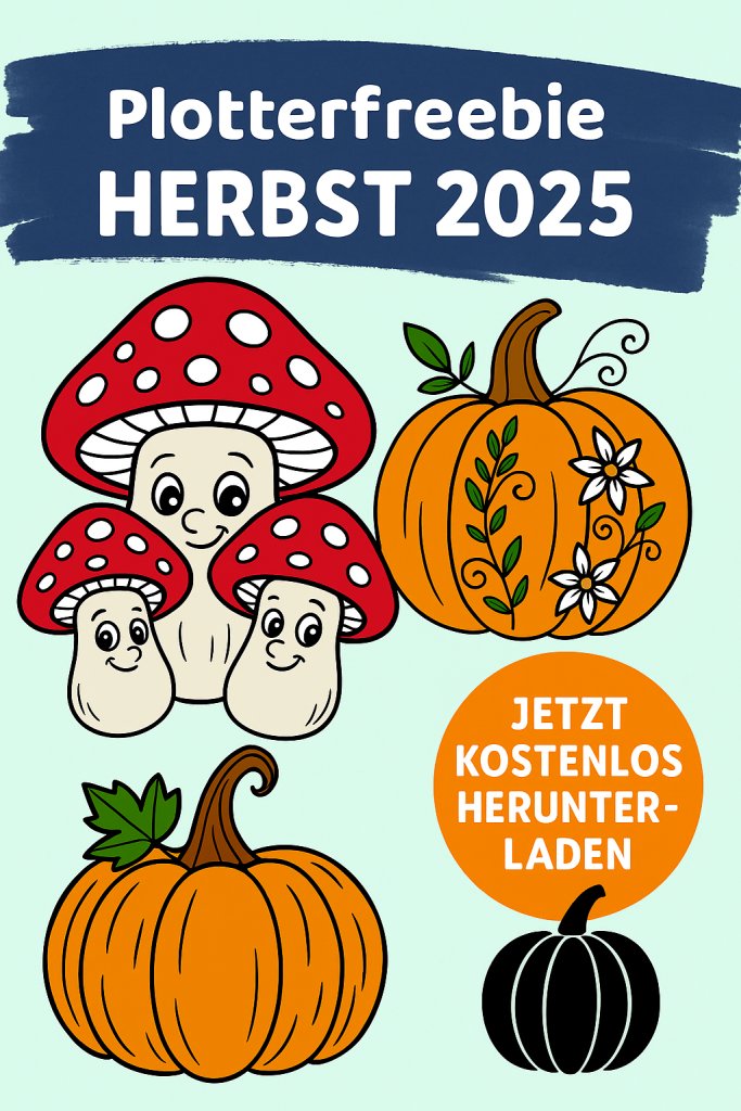 Gratis Plotterdateien Herbst