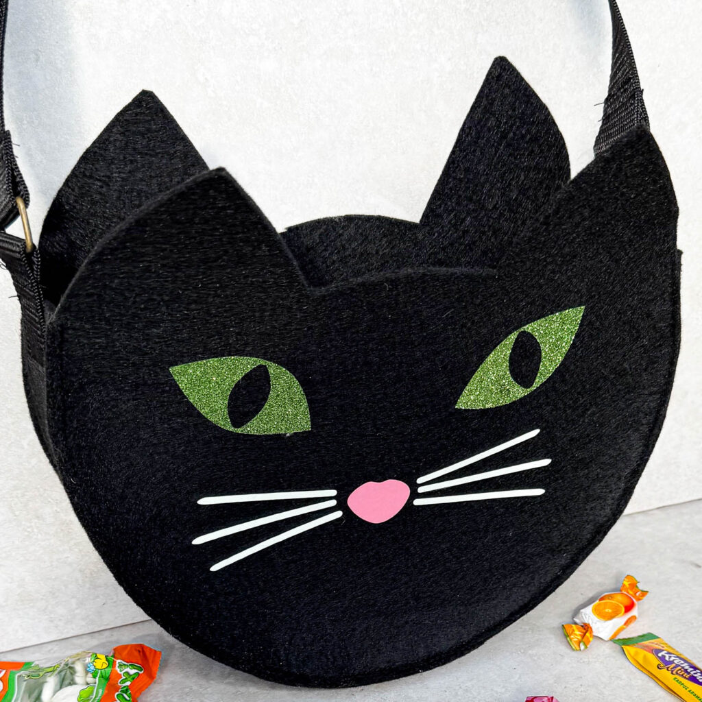 Nähanleitung Katzen Tasche nähen für Halloween 82 Nähanleitung Katzen Tasche nähen für Halloween 6