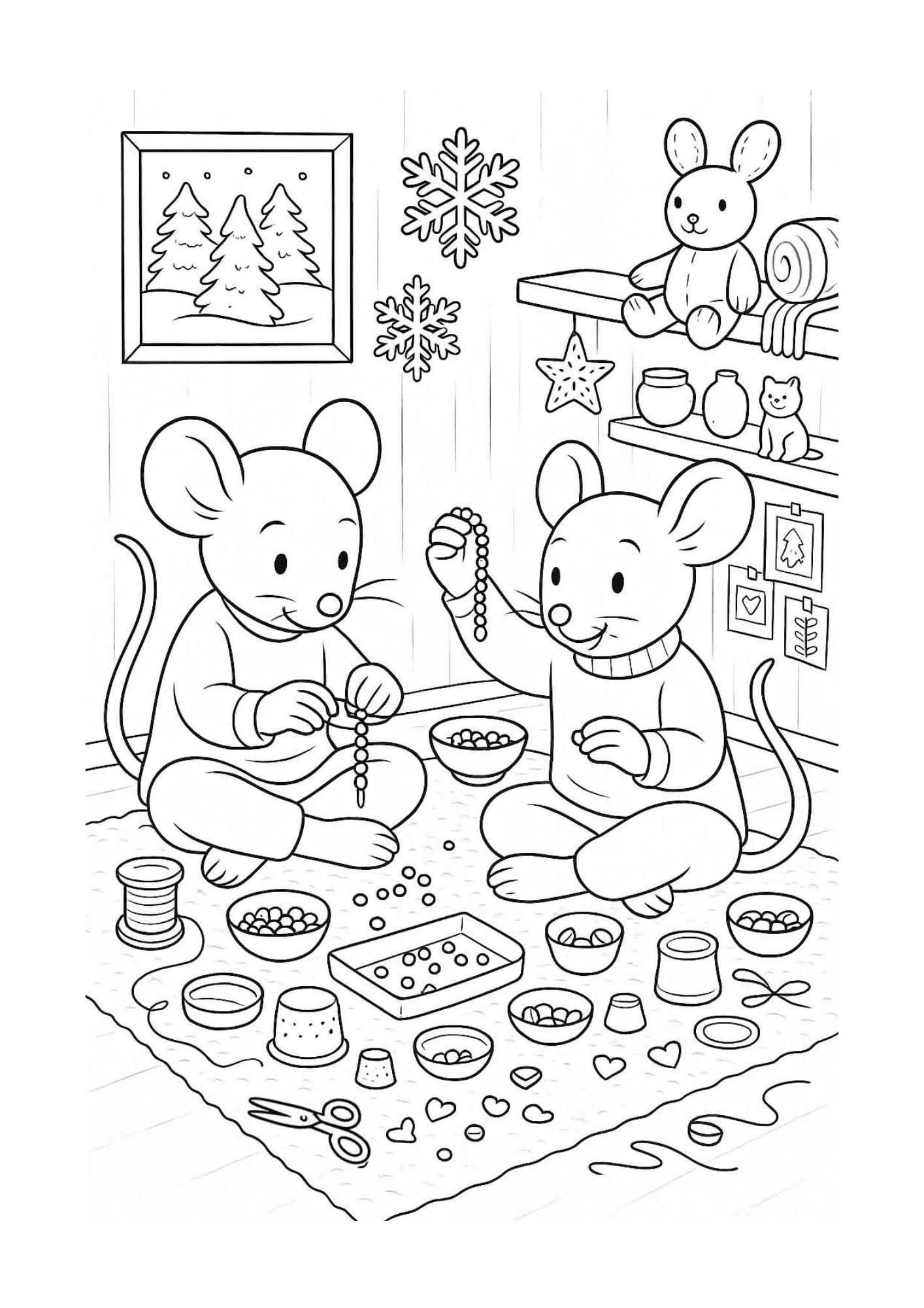 Funkelfaden Ausmal Adventskalender 2025 22 Funkelfaden Ausmal Adventskalender 2025 7