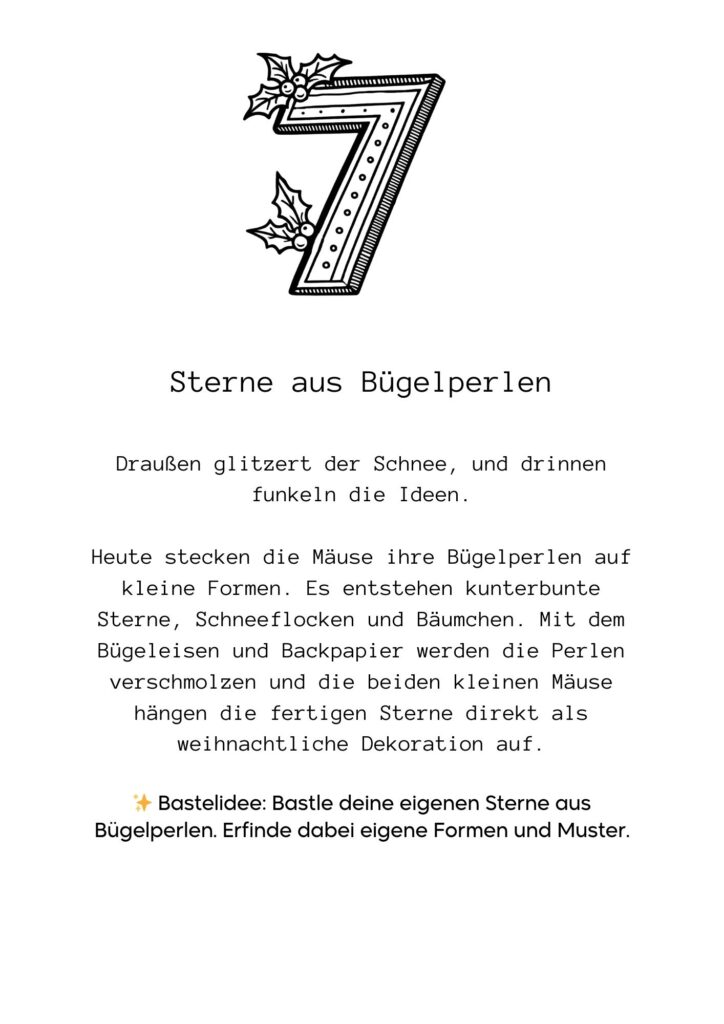 Funkelfaden Ausmal Adventskalender 2025 25 Funkelfaden Ausmal Adventskalender 2025 8