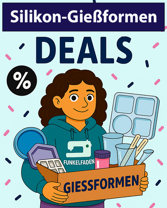 Angebote Silikon Gießformen 2025