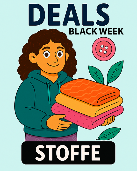 Black Friday Angebote Stoffe 2025