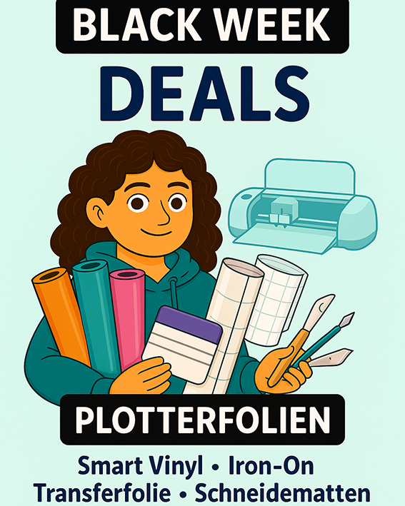 Black Friday Deals 2025 Plotter Plotterfolien