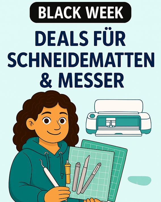 Black Friday Deals 2025 Plotter Schneidematten