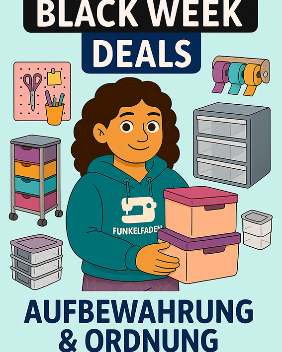 Black Friday Deals – Die besten Angebote für Plotter, Nähmaschinen & Basteln 9