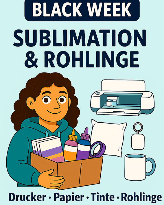 Black Friday Deals – Die besten Angebote für Plotter, Nähmaschinen & Basteln 7