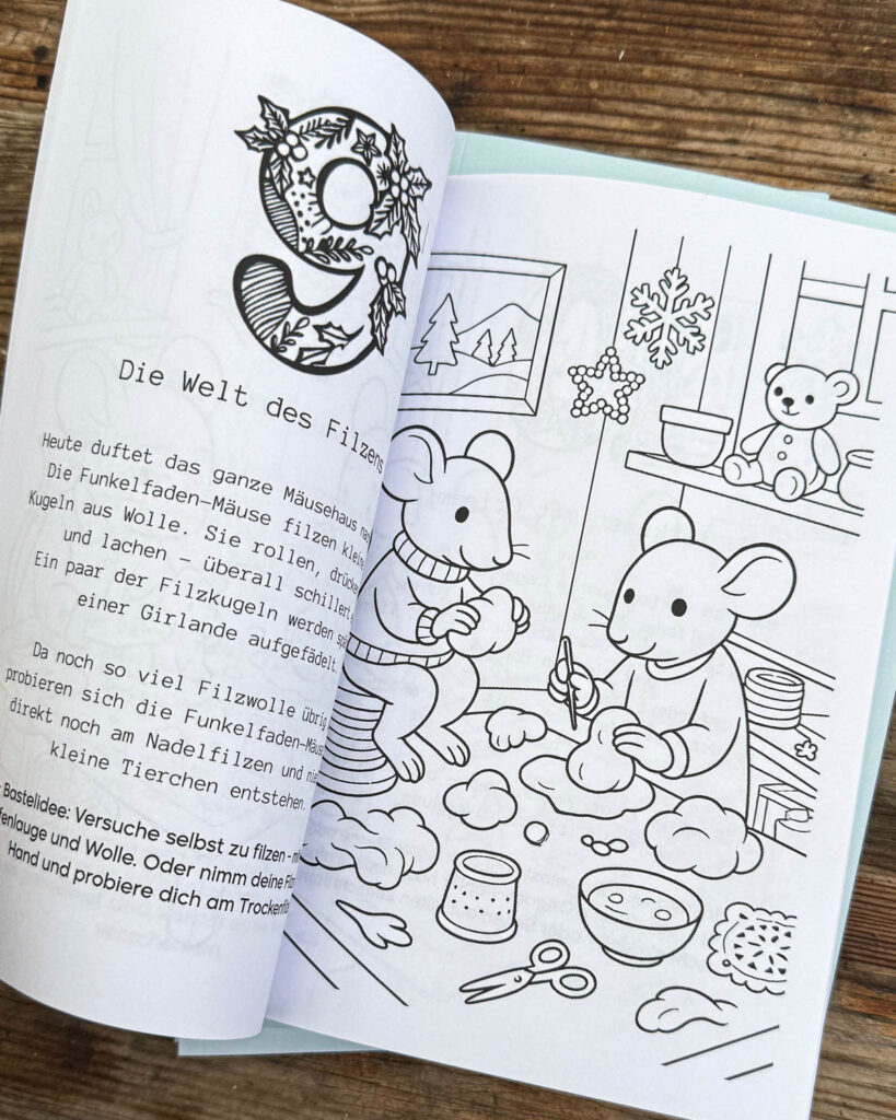 Funkelfaden Ausmal Adventskalender 2025 10 Funkelfaden Ausmal Adventskalender 2025