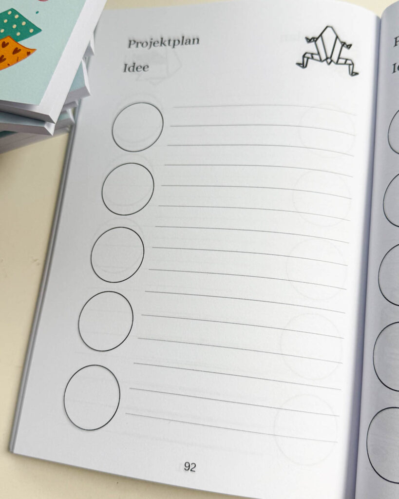 Funkelfaden Kalender 2026