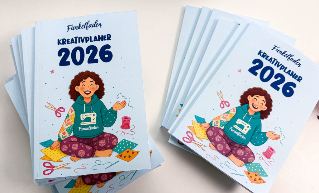 Funkelfaden Kalender 2026