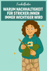 Warum Nachhaltigkeit für Stricker:innen immer wichtiger wird 165 Nachhaltigkeit beim Stricken