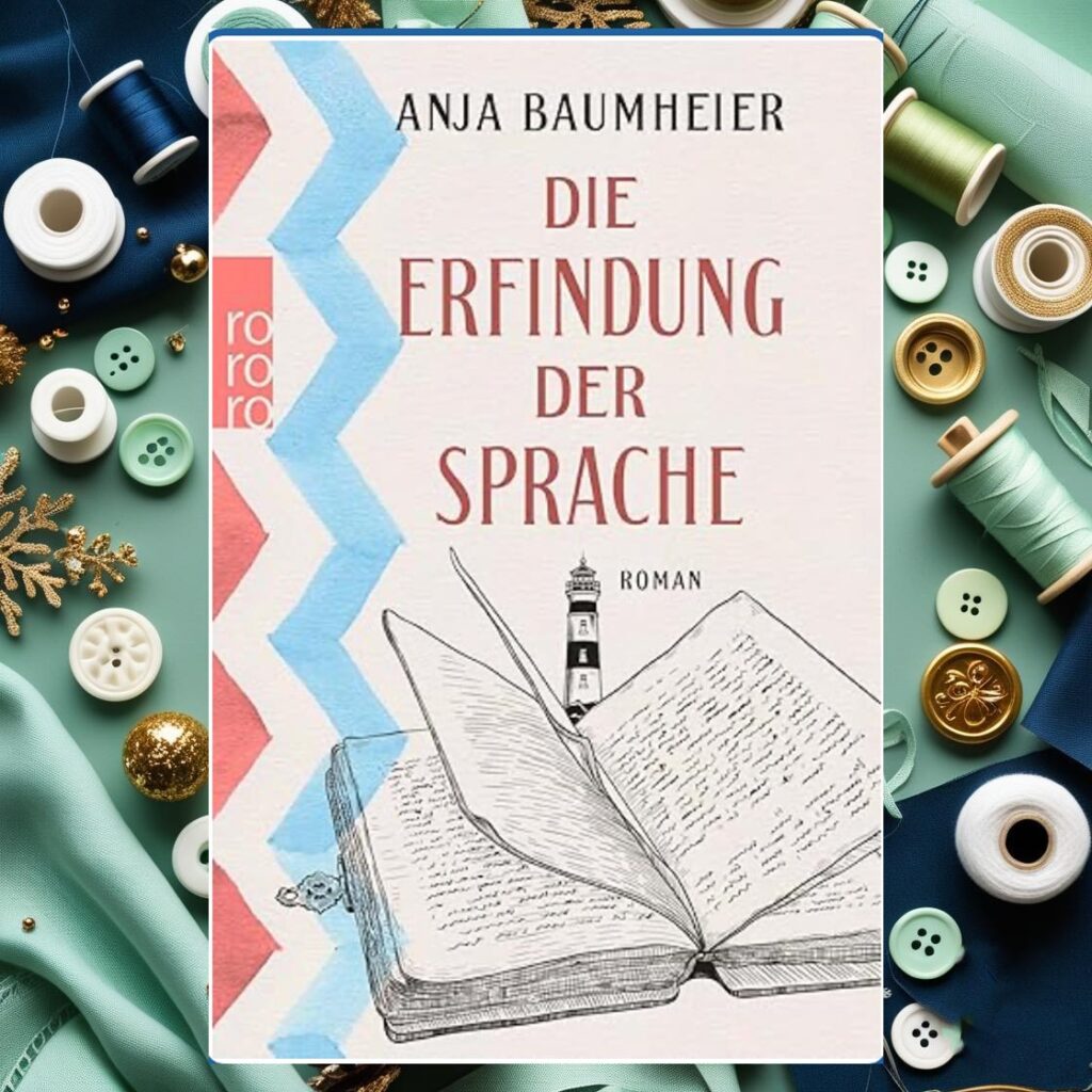 Anja Baumheier - Die Erfindung der Sprache 5 Anja Baumheier - Die Erfindung der Sprache 2