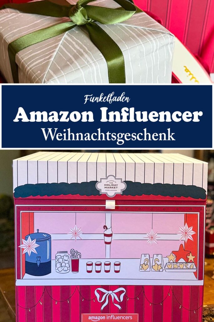 Amazon Influencer Programm 3 Amazon Influencer Weihnachtsgeschenk
