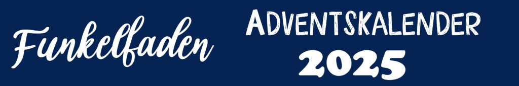 Adventskalender Banner 2025