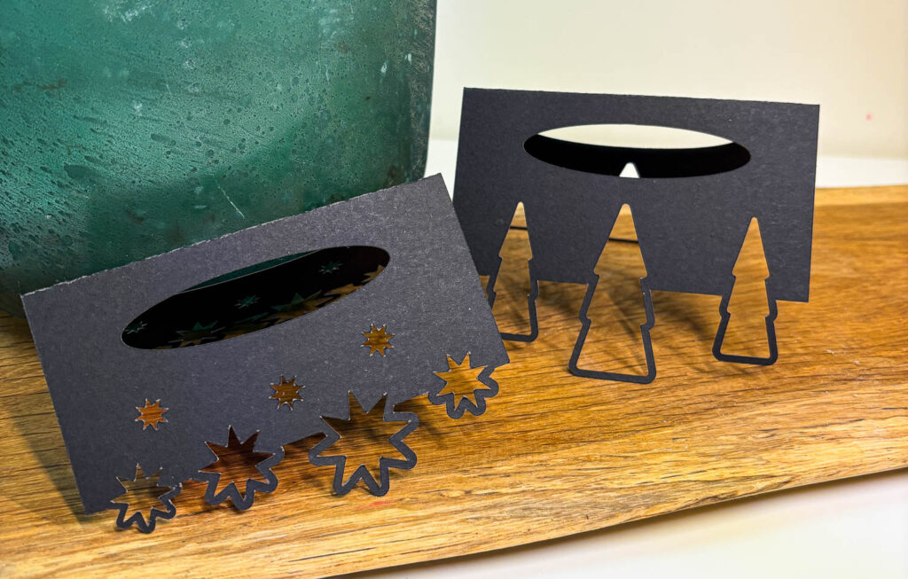 Tütenklappen plotten für Kekse 4 Bastelsamy Kekstüten Deko-11