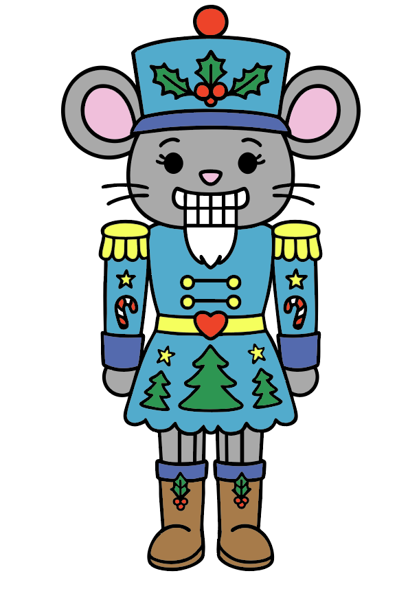 Nussknacker Plotterfreebie 