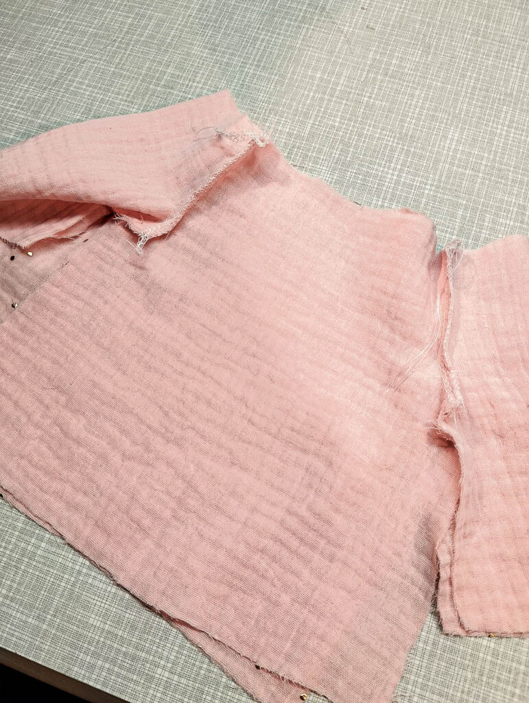 Funkelfaden Maus Engel nähen 11 Engel Kostüm nähen Funkelfaden-03