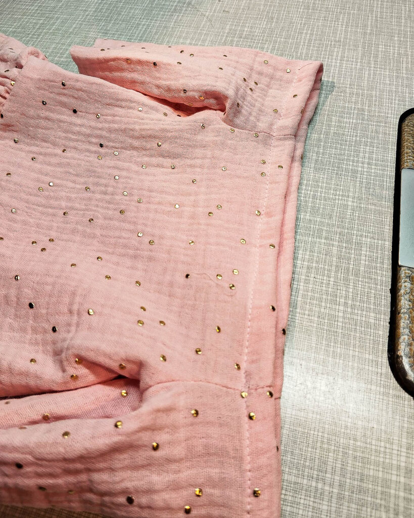 Funkelfaden Maus Engel nähen 22 Engel Kostüm nähen Funkelfaden-15