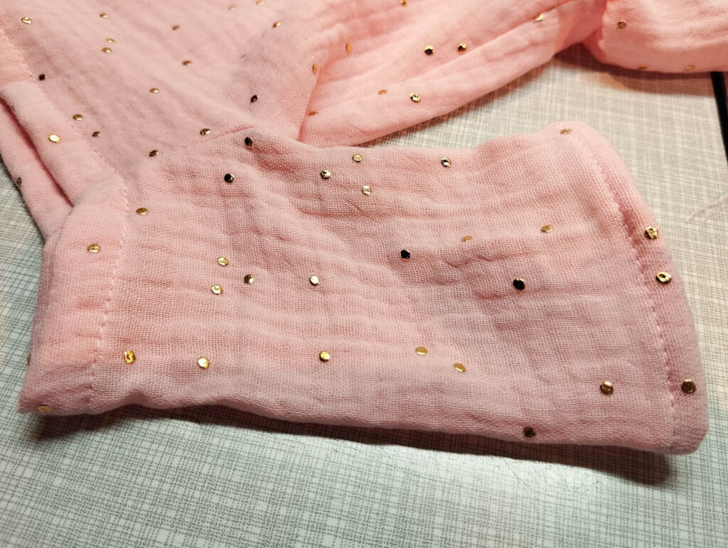 Funkelfaden Maus Engel nähen 18 Engel Kostüm nähen Funkelfaden-16