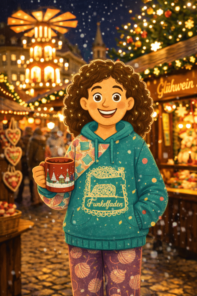 Funkelfaden Weihnachtsmarkt