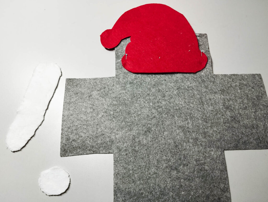 Kreative Geschenkverpackungen zum Selbermachen 8 Geschenkverpackungen nähen Weihnachten-1