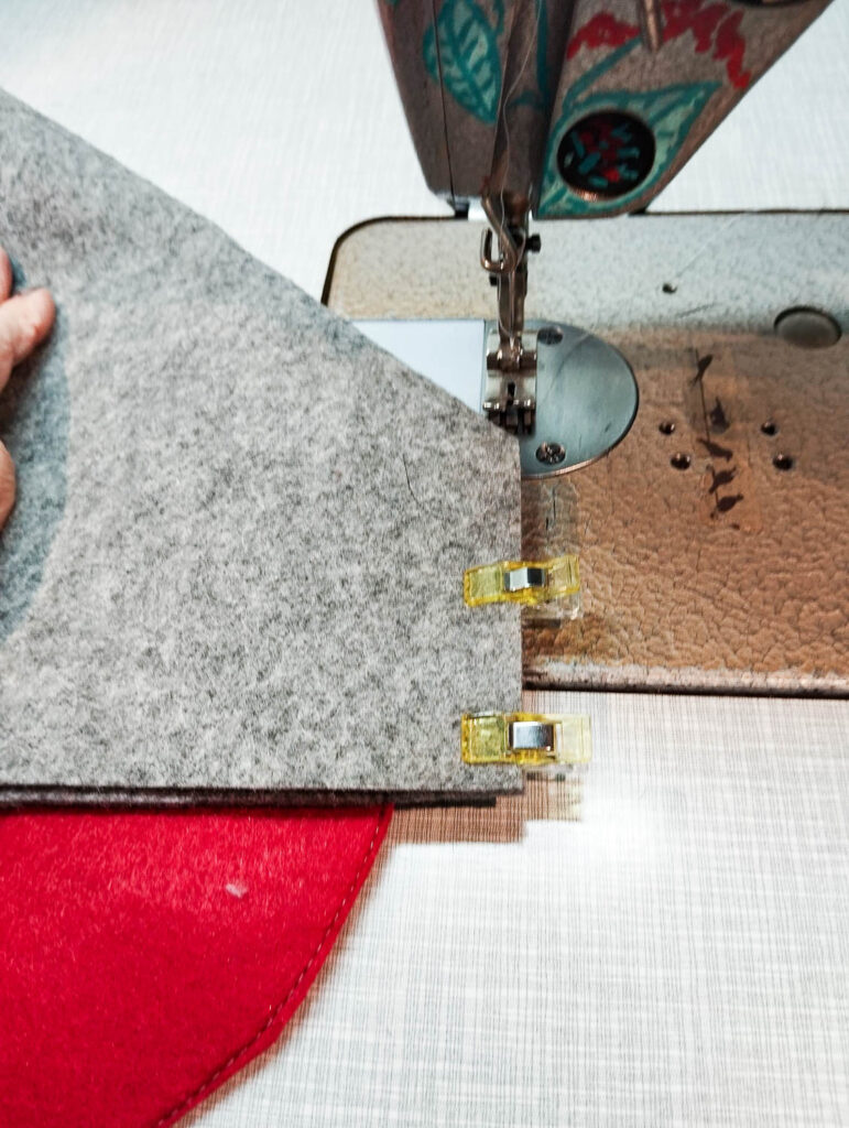 Kreative Geschenkverpackungen zum Selbermachen 10 Geschenkverpackungen nähen Weihnachten-1