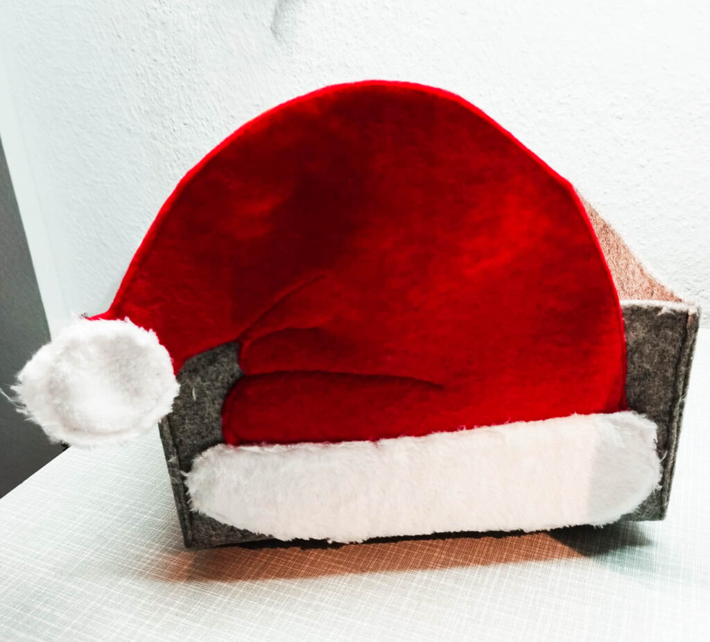 Kreative Geschenkverpackungen zum Selbermachen 11 Geschenkverpackungen nähen Weihnachten-1