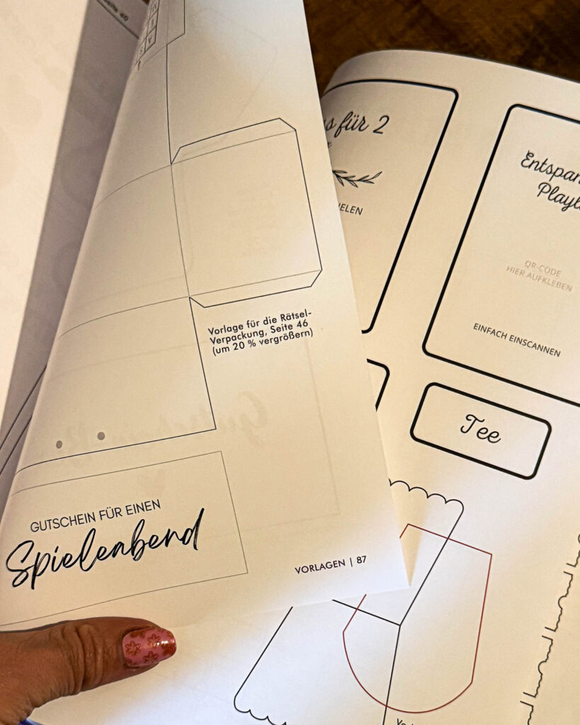 Foto- & Zeitgeschenke: Liebevolle Geschenke kreativ verpackt 4