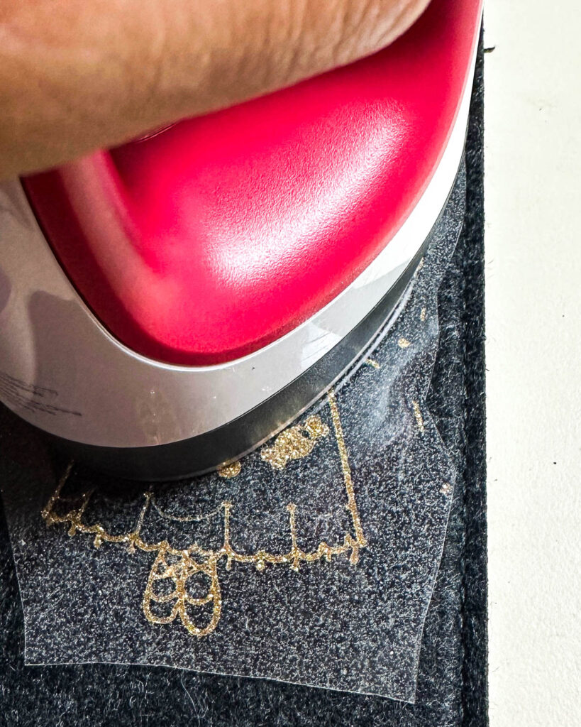 Plotterdateien Zuckerfee & Klara 10 Klara und der Nussknacke plotten auf Filz