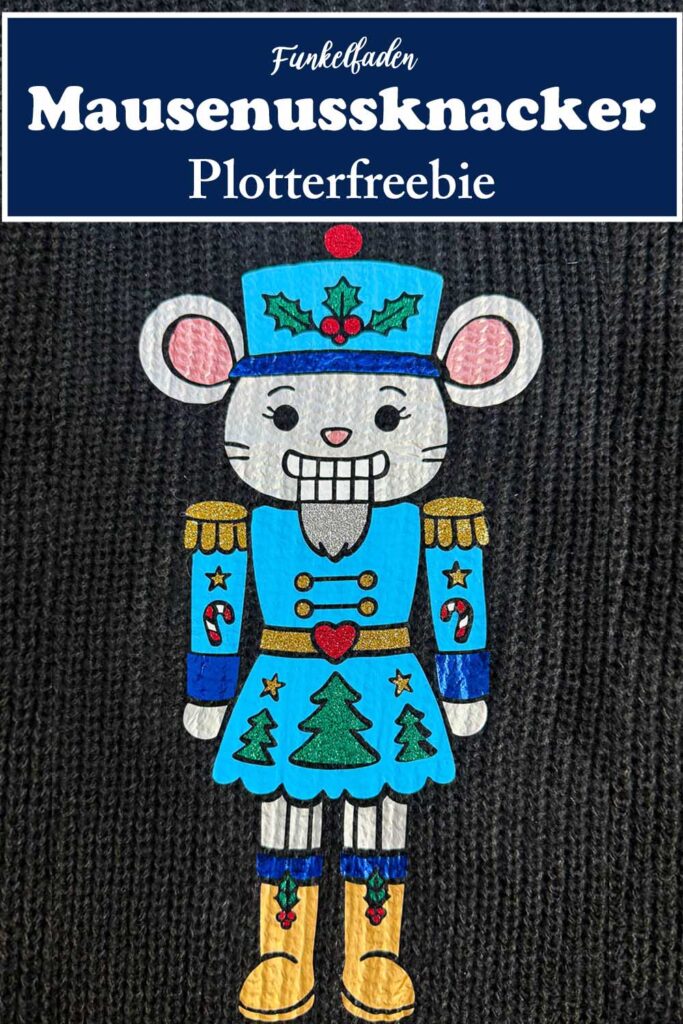 Mausenussknacker Plotterfreebie