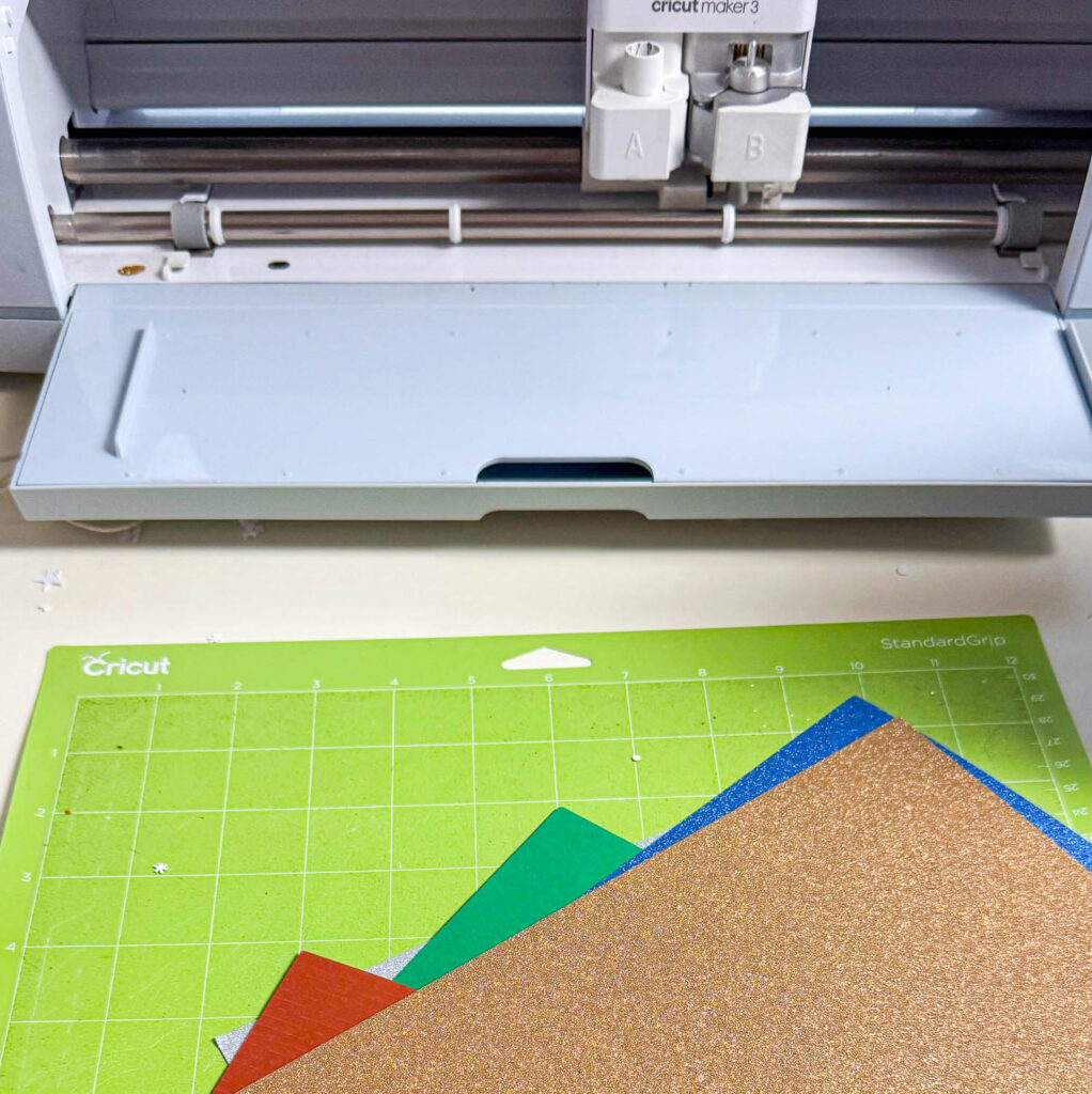 Anleitung Mini-Schwibbogen beleuchtet basteln